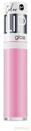 Bell Color Lip Gloss Błyszczyk do ust nr 02