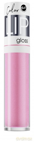 Bell Color Lip Gloss Błyszczyk do ust nr 04