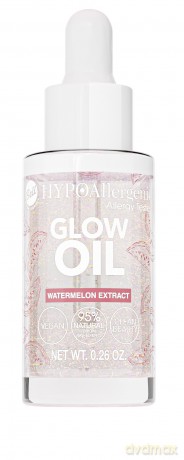 Bell Hypoallergenic Love My Lip&Skin Hypoalergiczny Owocowy Olejek rozświetlający Glow Oil 7.5g