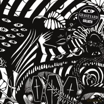 Graveyard: Goliath (White Vinyl) [Winyl]