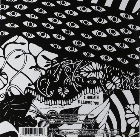 Graveyard: Goliath (White Vinyl) [Winyl]