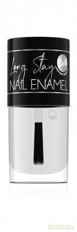 Bell Lakier do paznokci Long Stay Nail Enamel nr 01 8g