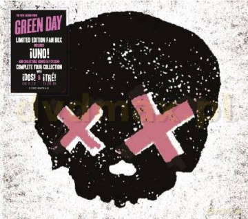 Green Day: Uno! deluxe [CD]