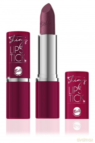 Bell Shiny`s Lipstick Połyskująca Pomadka do ust nr 4 Jelly 4.5g