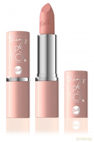 Bell Shiny`s Lipstick Połyskująca Pomadka do ust nr 5 Candyfloss 4.5g