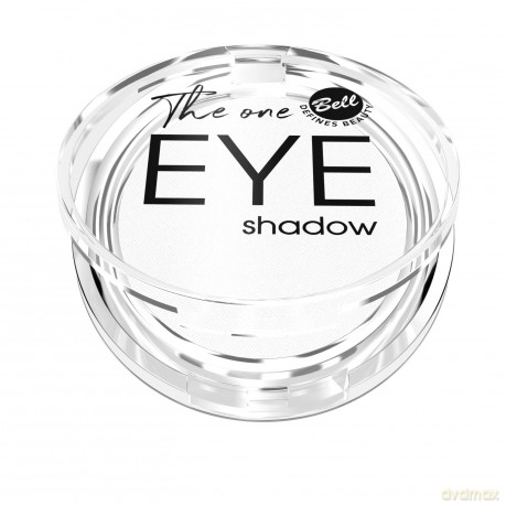 Bell The One Eyeshadow Cień do powiek nr 07 - matowy