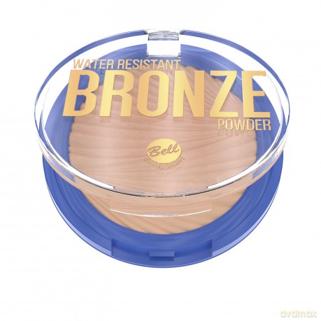 Bell Water Resistant Bronze Powder Puder brązujący - wodoodporny 10g