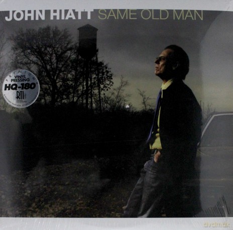 John Hiatt: Same Old Man [WINYL]