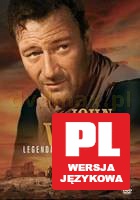 Kolekcja Johna Wayne'a BOX [5DVD]