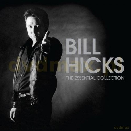 Bill Hicks: The Essential Collection [4CD]