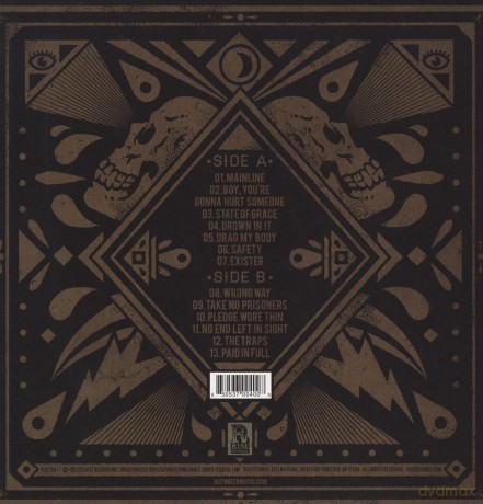 Hot Water Music: Exister [WINYL]