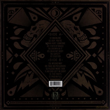 Hot Water Music: Exister [WINYL]