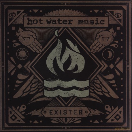 Hot Water Music: Exister [WINYL]