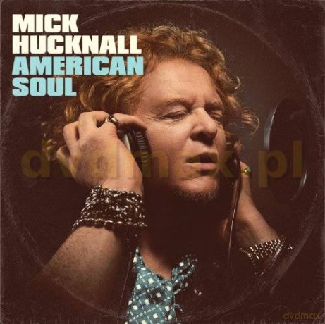Mick Hucknall: American Soul [CD]
