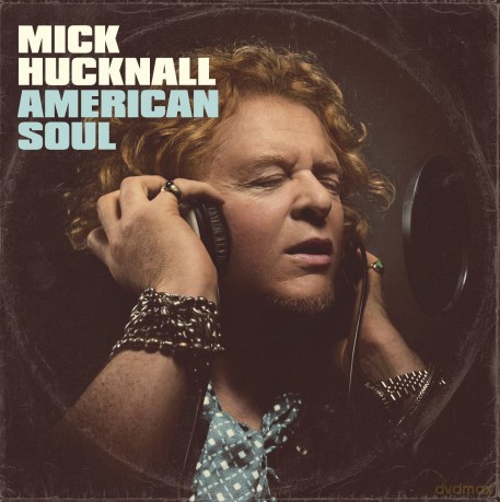 Mick Hucknall: American Soul [CD]