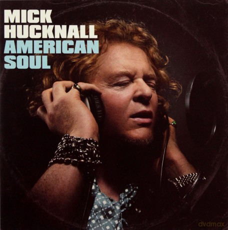 Mick Hucknall: American Soul [CD]