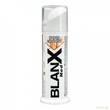 Blanx Med Nieabrazyjna Pasta do zębów Anty-Osad 75 ml