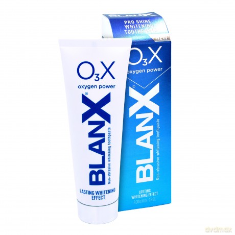 Blanx O3X Wybielająca Pasta do zębów 75 ml