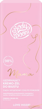 Body Boom Mama Ujędrniający Kremo-Żel do biustu 100 ml