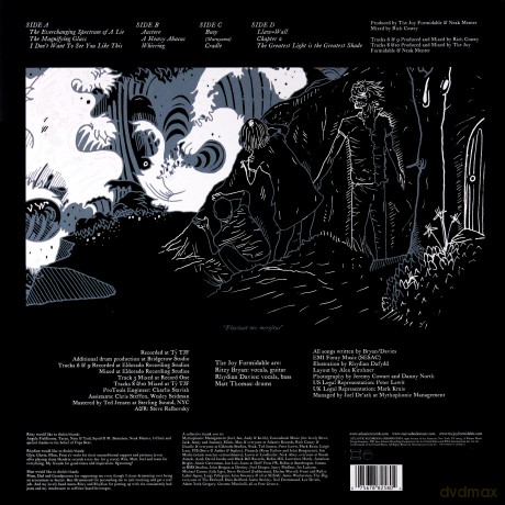 The Joy Formidable: The Big Roar [2xWINYL]