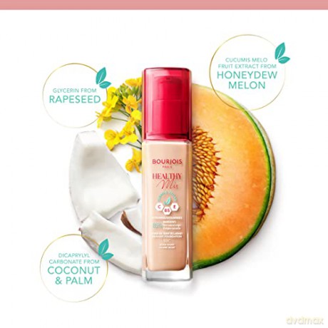 BOURJOIS Podkład Healthy mix 055