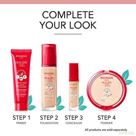 BOURJOIS Podkład Healthy mix 055