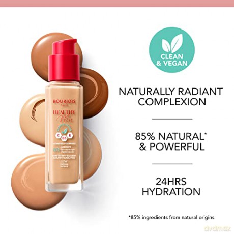 BOURJOIS Podkład Healthy mix 055