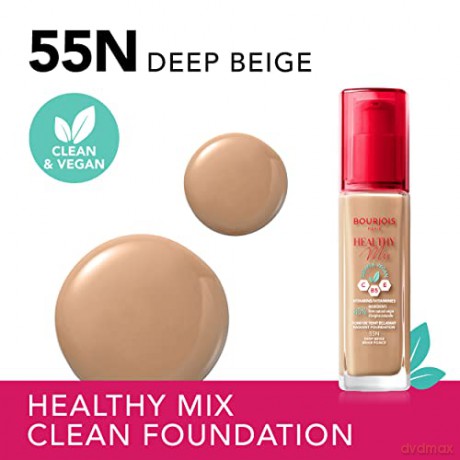 BOURJOIS Podkład Healthy mix 055