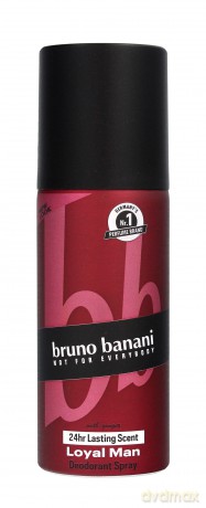 Bruno Banani Loyal Man Dezodorant spray 150 ml