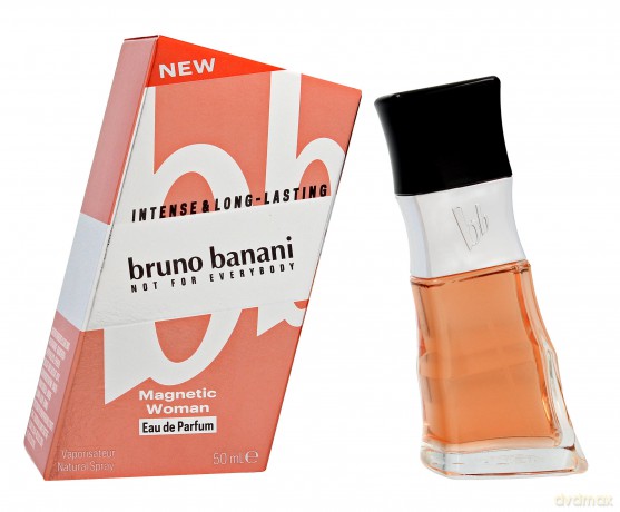 Bruno Banani Magnetic Woman Woda perfumowana 50 ml