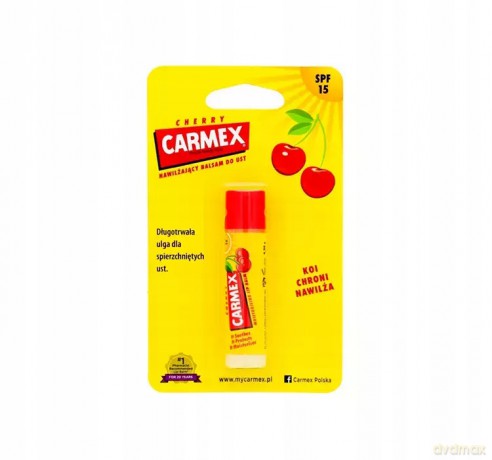 CARMEX pomadka ochronna w sztyftcie Cherry