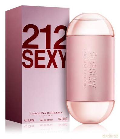 Carolina Herrera 212 Sexy Woman Woda perfumowana 100 ml