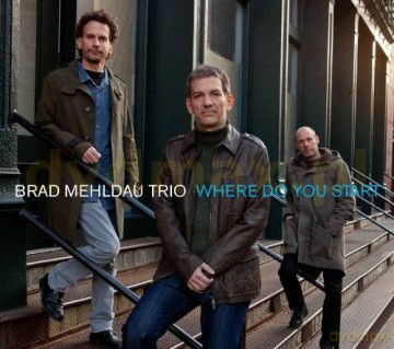 Brad Trio Mehldau: Where Do You Start (ecopack) [CD]