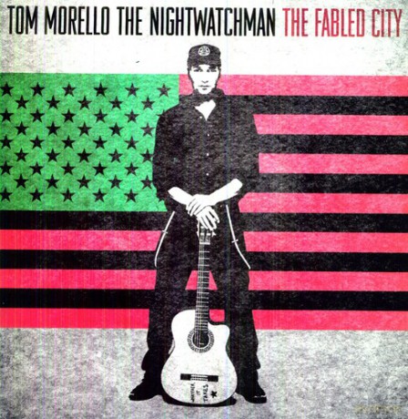Tom Morello-The Nightwatchman: The Fabled City [WINYL]