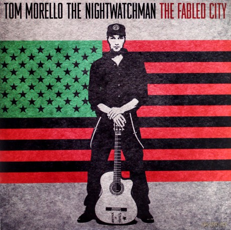 Tom Morello-The Nightwatchman: The Fabled City [WINYL]