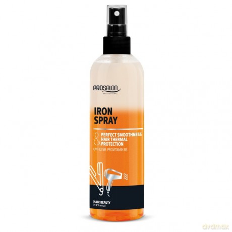 CHANTAL ProSalon Dwufazowy Płyn ochronny do prostownicy 200 ml