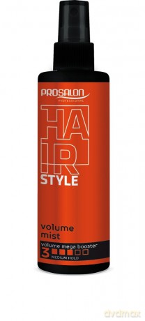 CHANTAL ProSalon Hair Style Mgiełka zwiększająca objętość włosów - medium hold(3) 200 ml