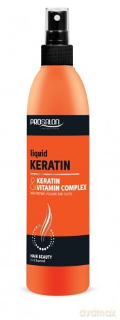 CHANTAL ProSalon Keratyna w płynie do włosów - bez spłukiwania 275 ml