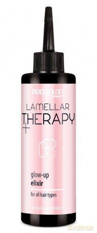 CHANTAL ProSalon Lamellar Therapy+ Elixir rozświetlający - woda lamelarna do każdego typu włosów 200 ml