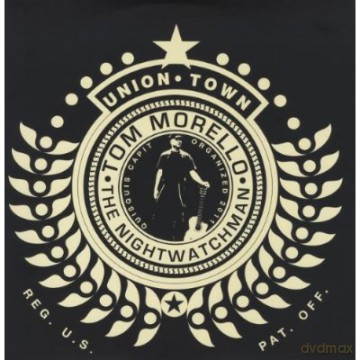 Tom Morello-The Nightwatchman: Union Town [WINYL]