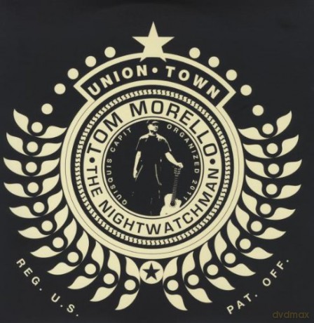 Tom Morello-The Nightwatchman: Union Town [WINYL]