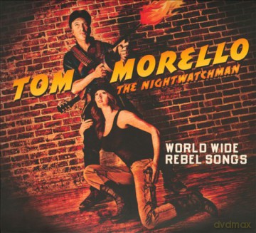 Tom Morello-The Nightwatchman: World Wide Rebel Songs [WINYL]