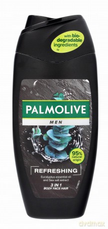 COL PALM ŻEL 250 ml Men BLUE