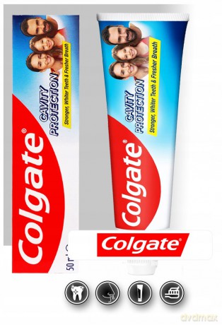 COLGATE PASTY MIX 50 ml