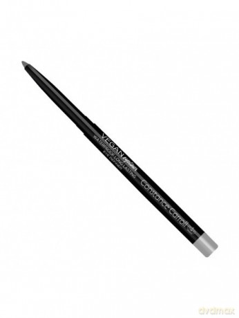 Constance Carroll Vegan Eyeliner wodoodporny z temperówką 04 Gray