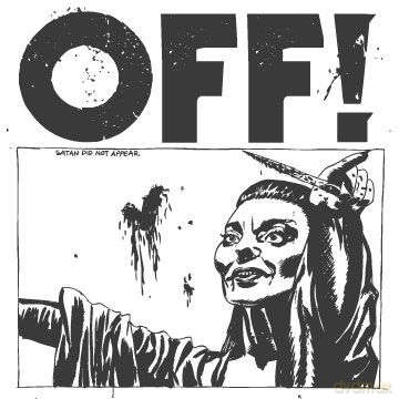 Off!: Off! [WINYL]