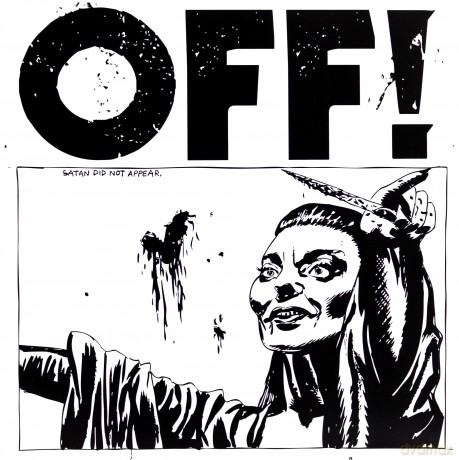 Off!: Off! [WINYL]