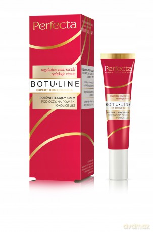 DAX BOTU-LINE Krem p/oczy,powieki i okolice ust