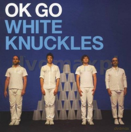 Ok Go: White Knuckles [Winyl]