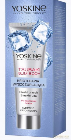 DAX YOSKINE TSUBAKI SLIM BODY Krioterapia wyszcz